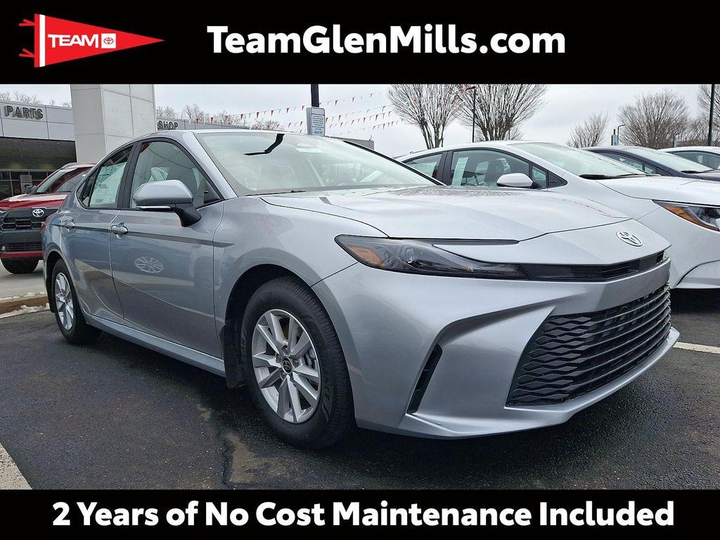 new 2026 Toyota Camry car, priced at $29,813
