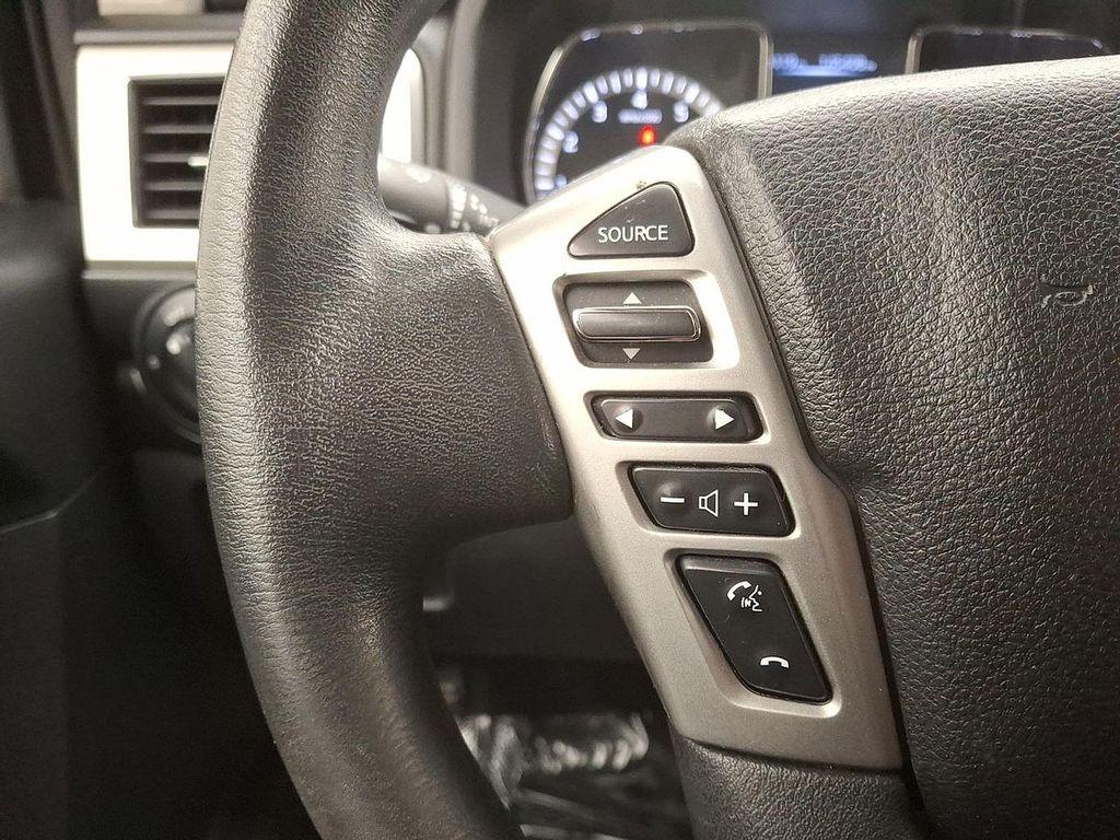 used 2018 Nissan Titan car, priced at $15,493