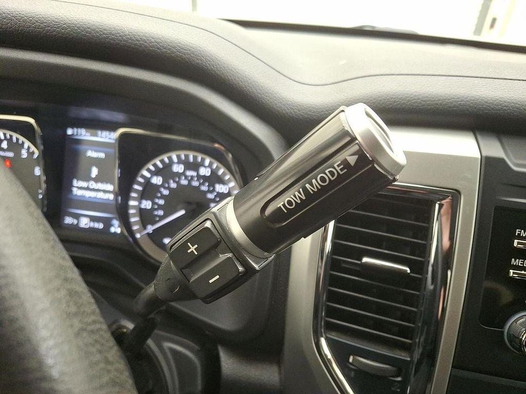 used 2018 Nissan Titan car, priced at $15,493