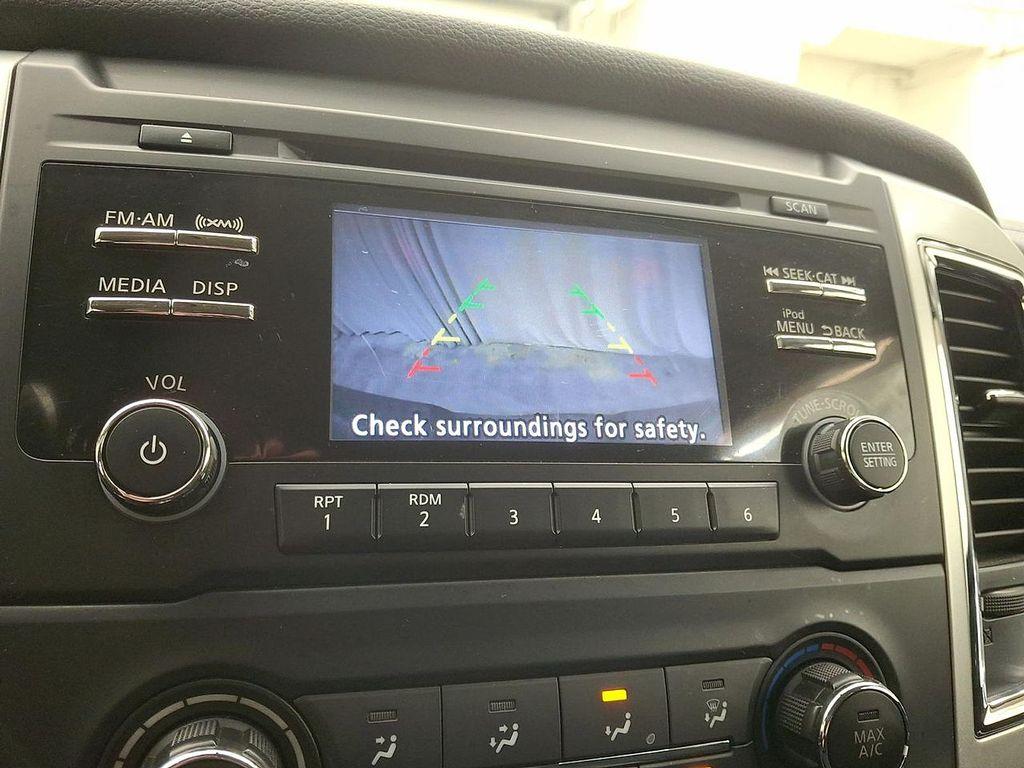 used 2018 Nissan Titan car, priced at $15,493