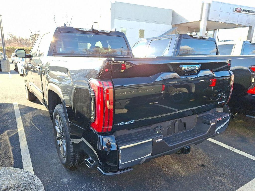 new 2026 Toyota Tundra Hybrid car, priced at $72,725