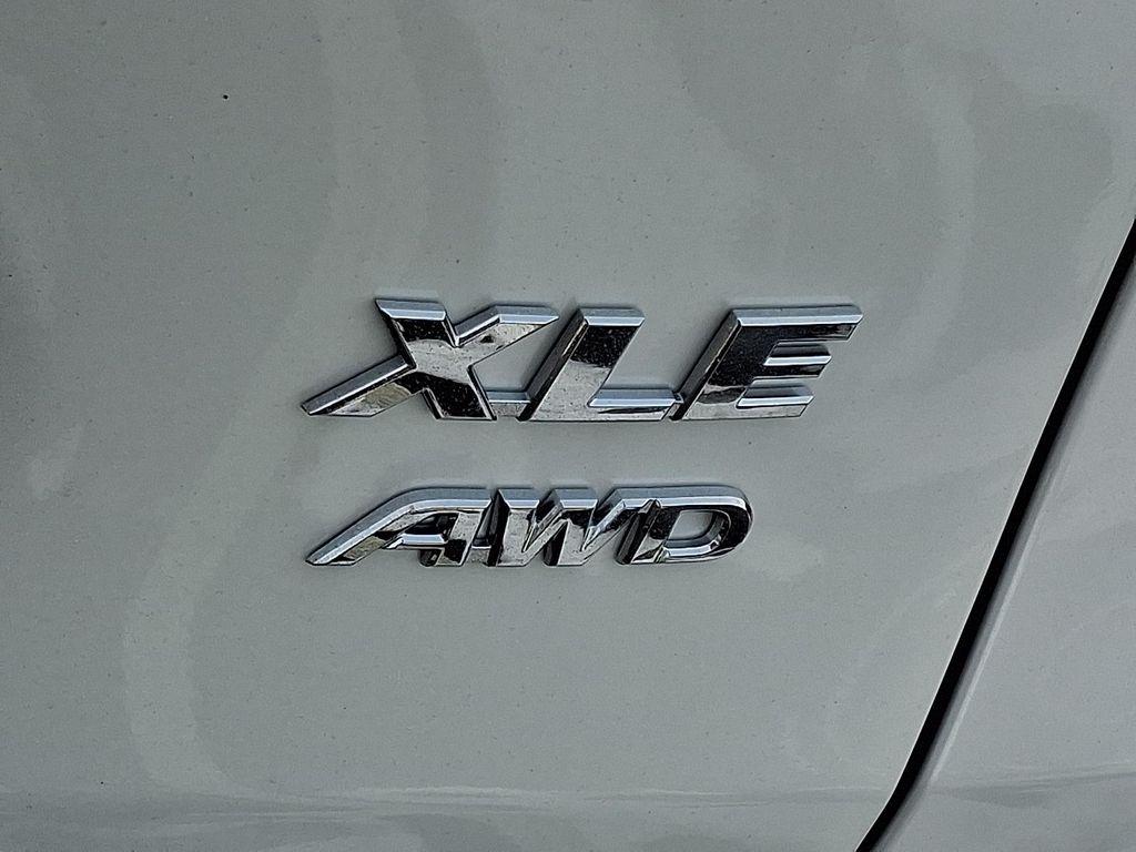 new 2025 Toyota RAV4 car, priced at $37,748