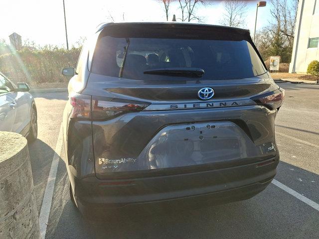 used 2025 Toyota Sienna car, priced at $91,500