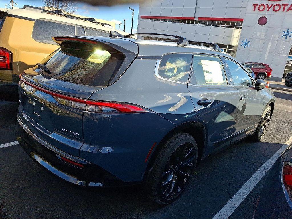 new 2025 Toyota Crown Signia car, priced at $49,243