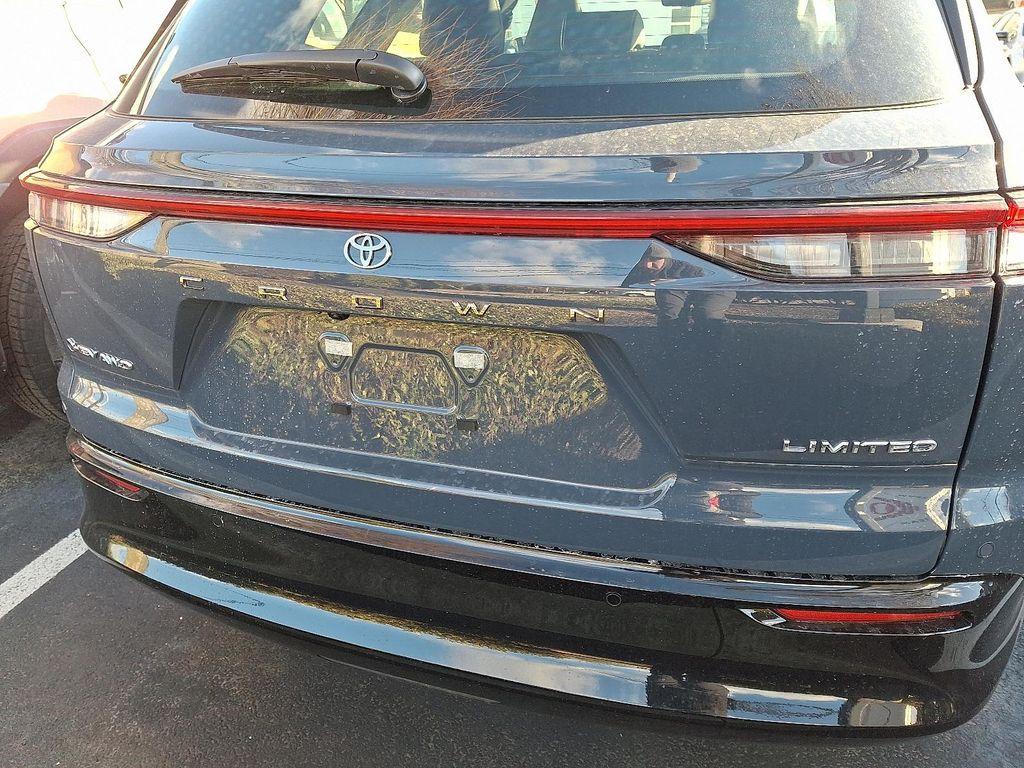 new 2025 Toyota Crown Signia car, priced at $49,243