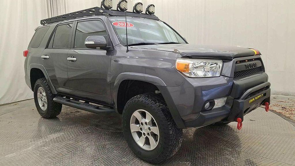 used 2013 Toyota 4Runner car, priced at $21,492