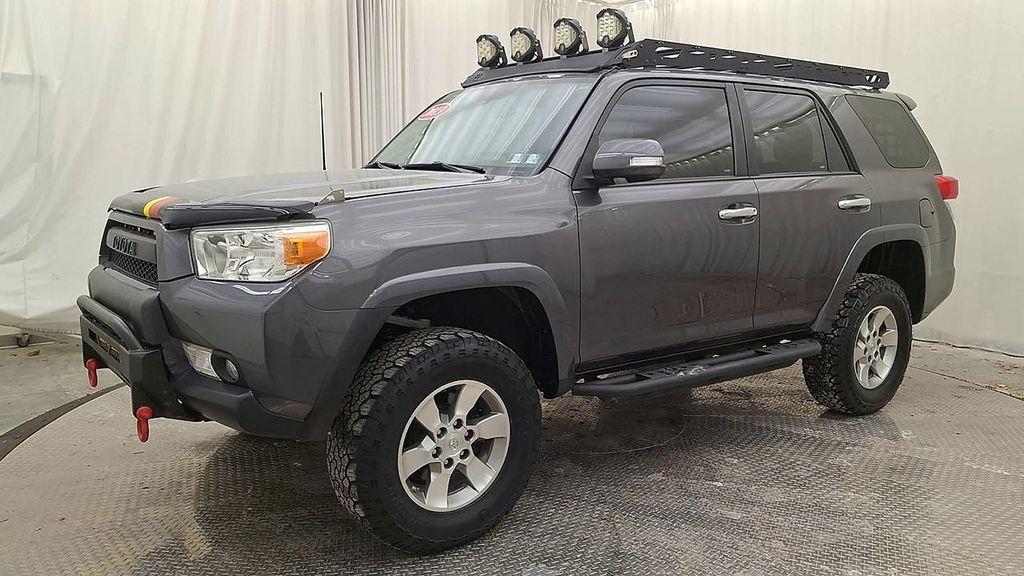 used 2013 Toyota 4Runner car, priced at $21,492