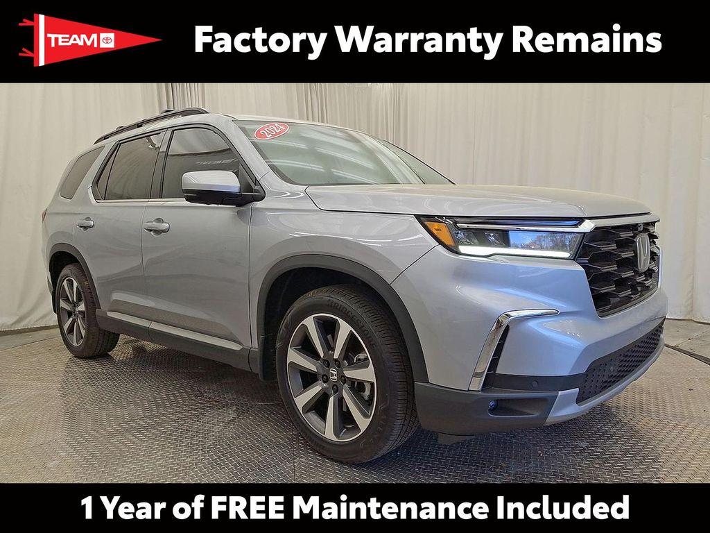 used 2024 Honda Pilot car, priced at $47,485