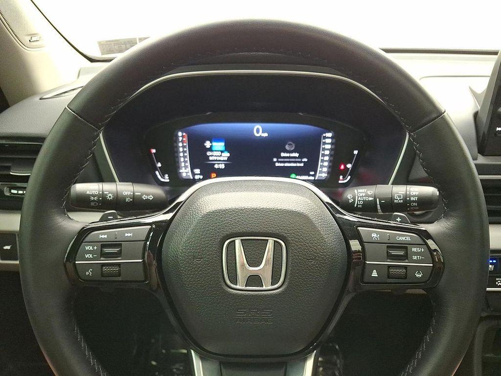 used 2024 Honda Pilot car, priced at $47,485