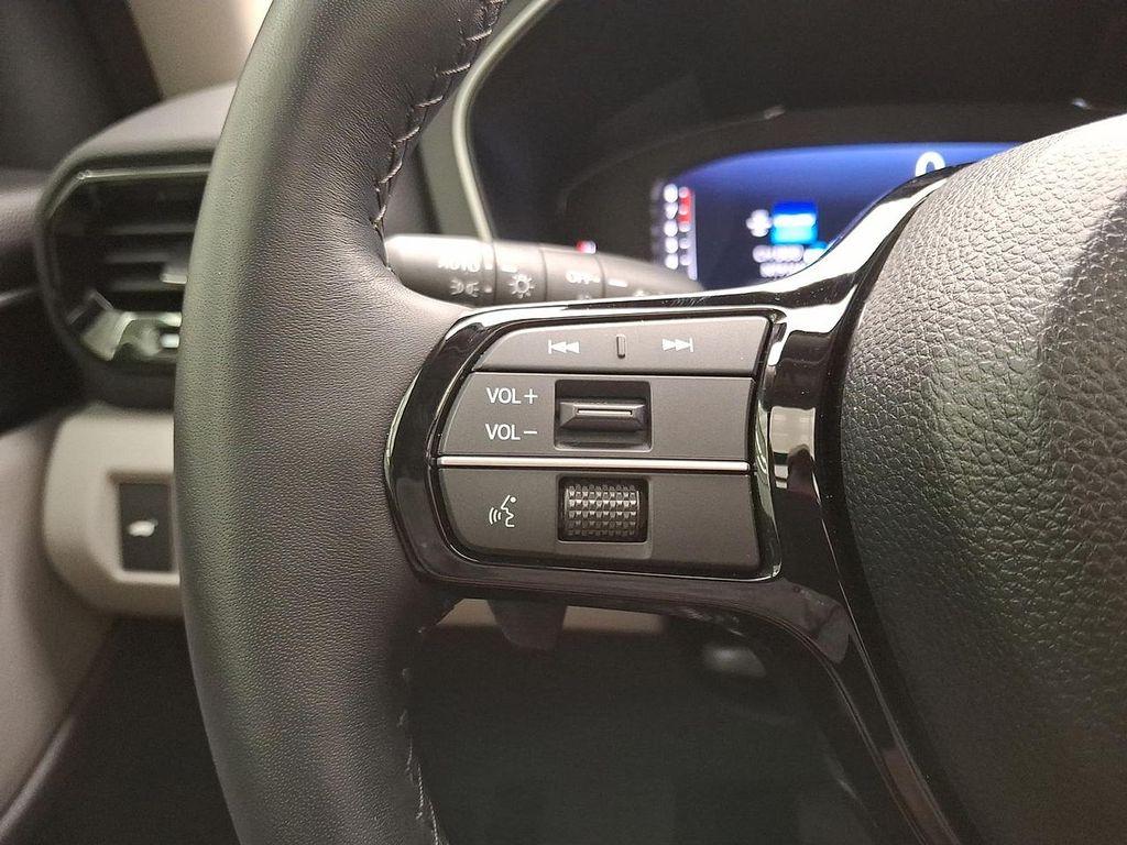 used 2024 Honda Pilot car, priced at $47,485