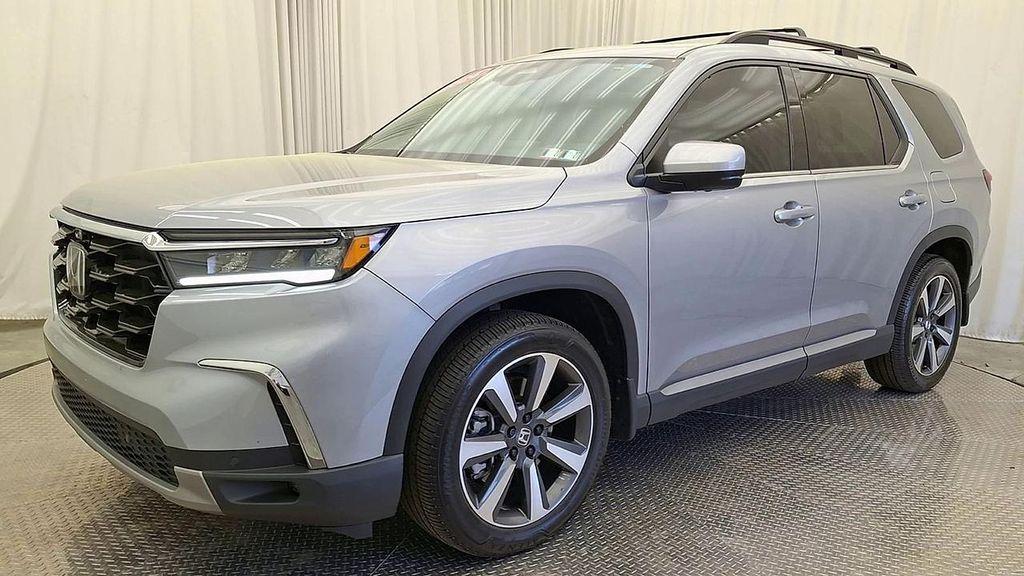 used 2024 Honda Pilot car, priced at $47,485