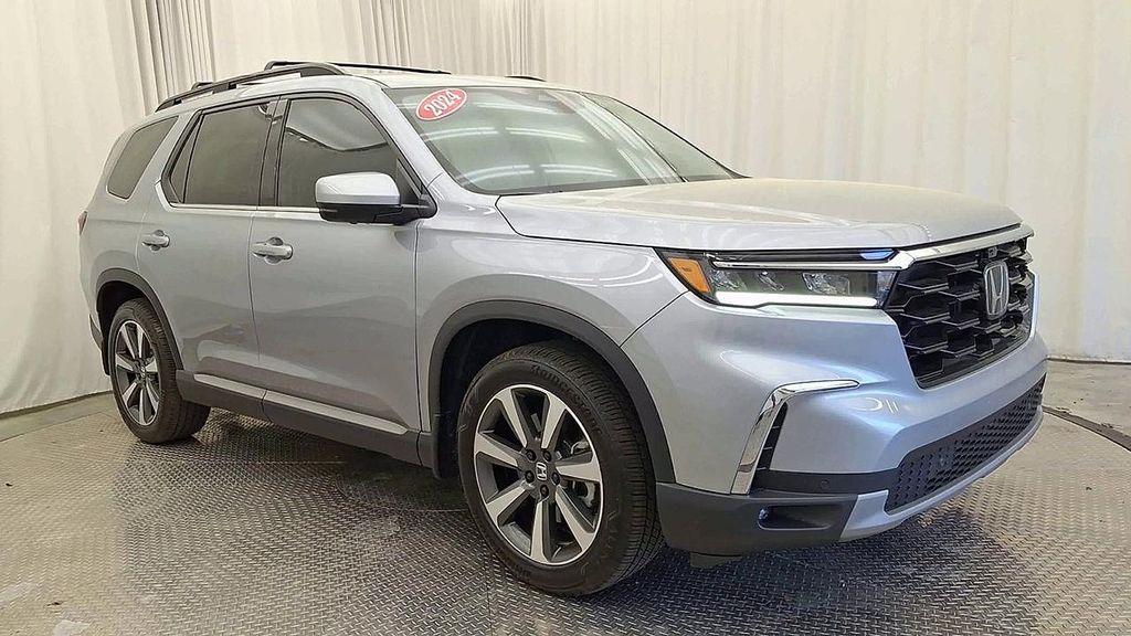 used 2024 Honda Pilot car, priced at $47,485