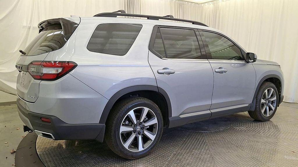 used 2024 Honda Pilot car, priced at $47,485