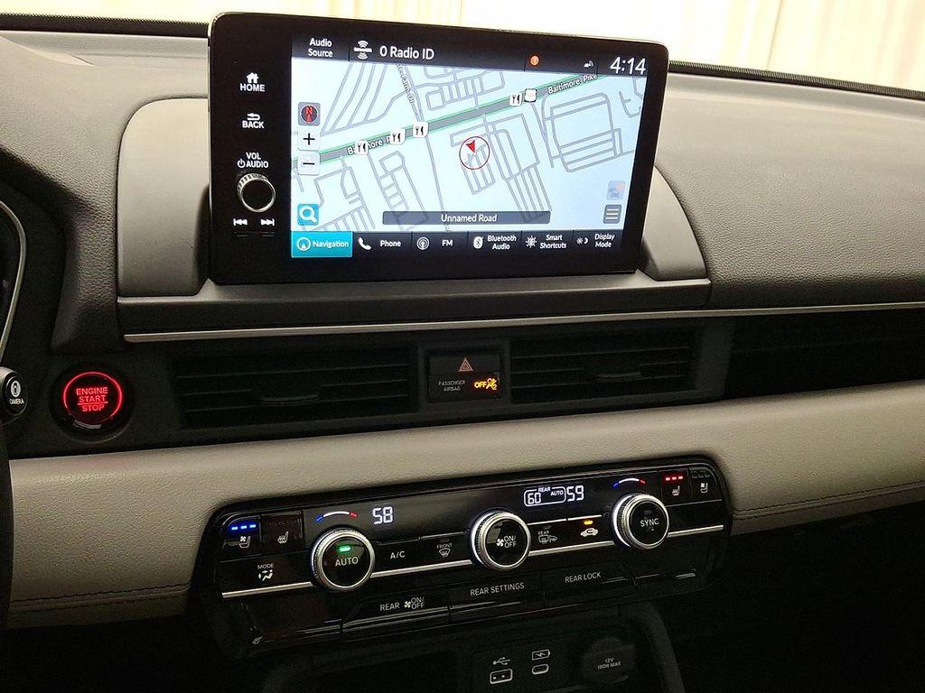 used 2024 Honda Pilot car, priced at $47,485