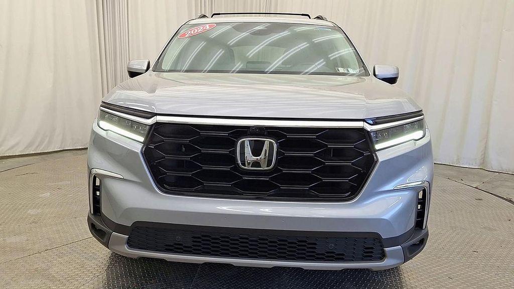 used 2024 Honda Pilot car, priced at $47,485