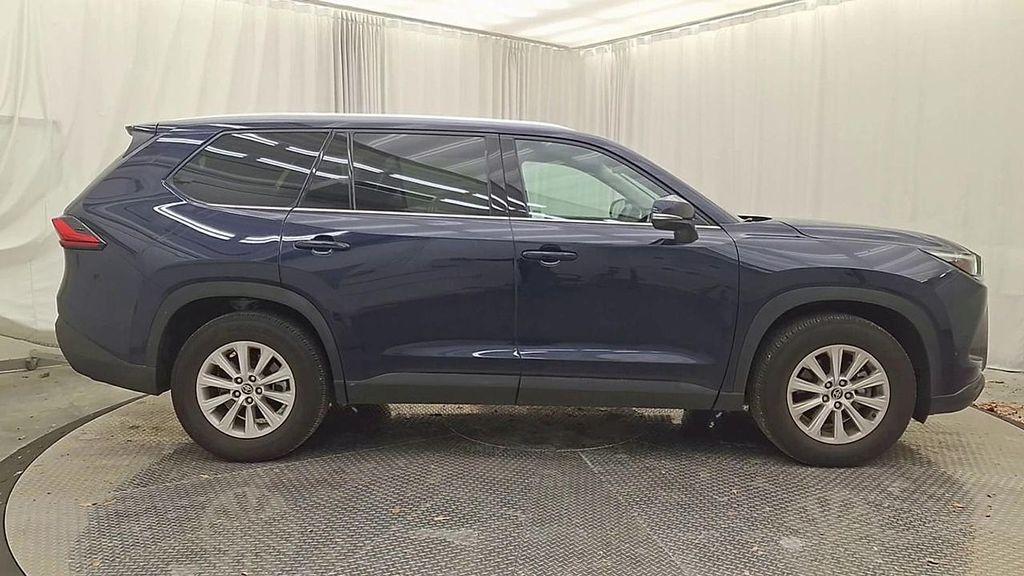 used 2024 Toyota Grand Highlander car, priced at $43,993