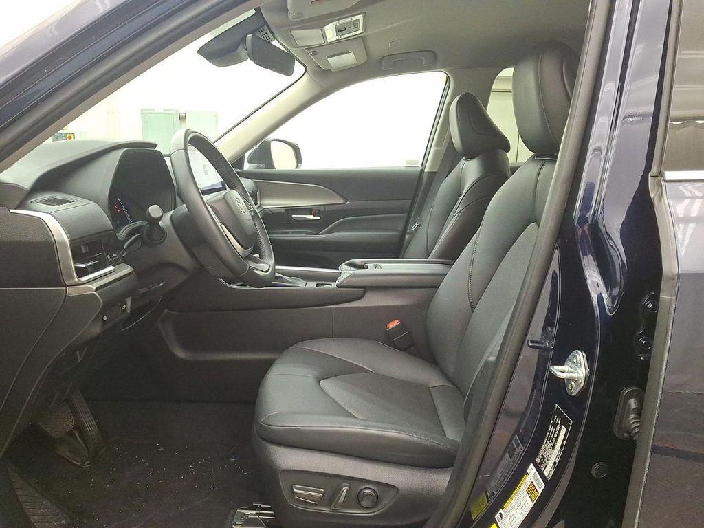 used 2024 Toyota Grand Highlander car, priced at $43,993