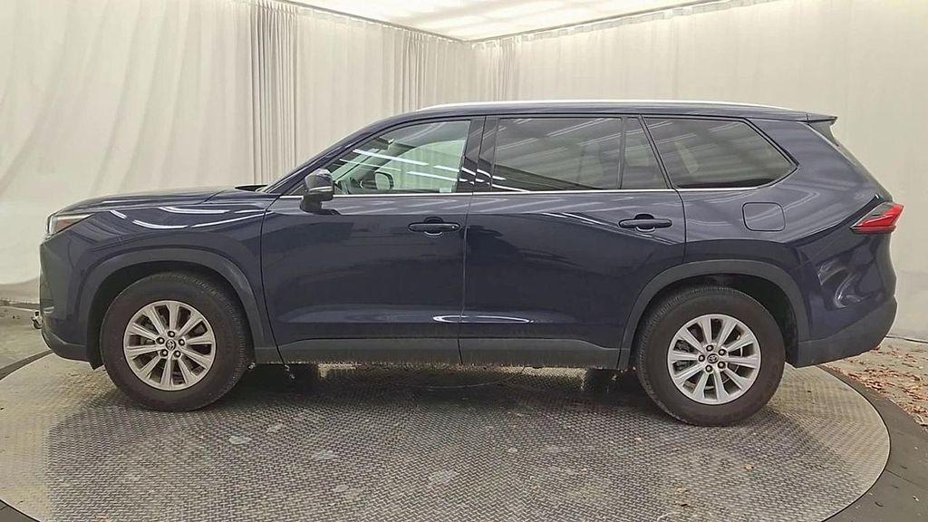 used 2024 Toyota Grand Highlander car, priced at $43,993