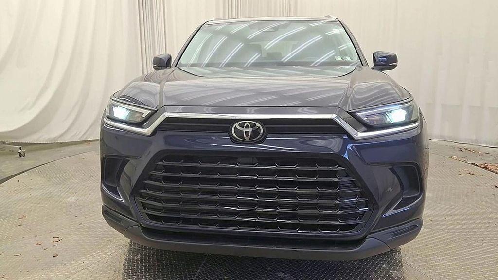 used 2024 Toyota Grand Highlander car, priced at $43,993