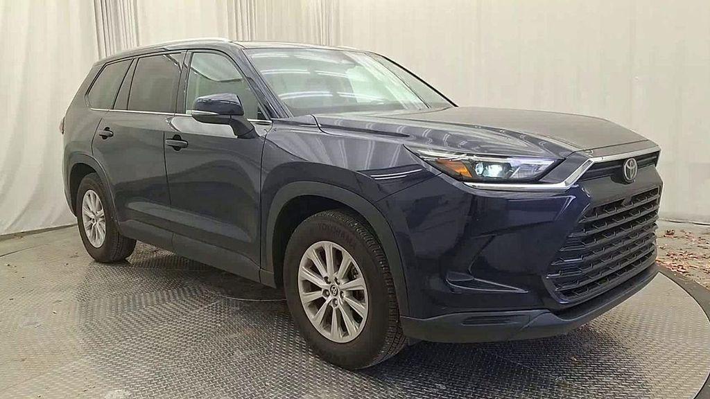 used 2024 Toyota Grand Highlander car, priced at $43,993