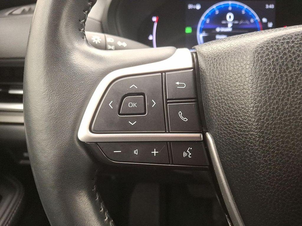 used 2024 Toyota Grand Highlander car, priced at $43,993