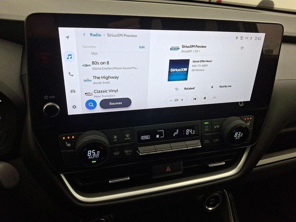 used 2024 Toyota Grand Highlander car, priced at $43,993