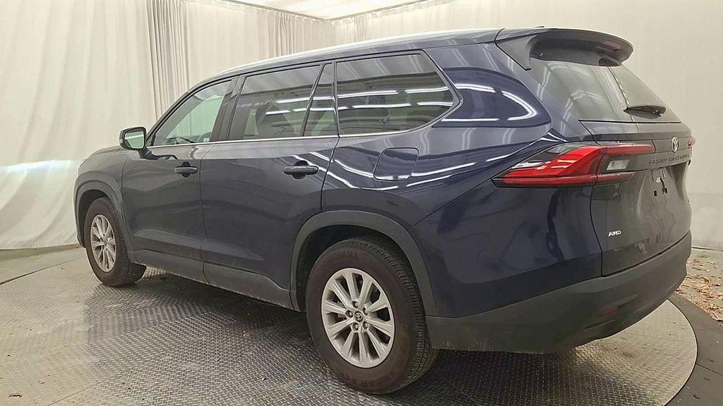 used 2024 Toyota Grand Highlander car, priced at $43,993