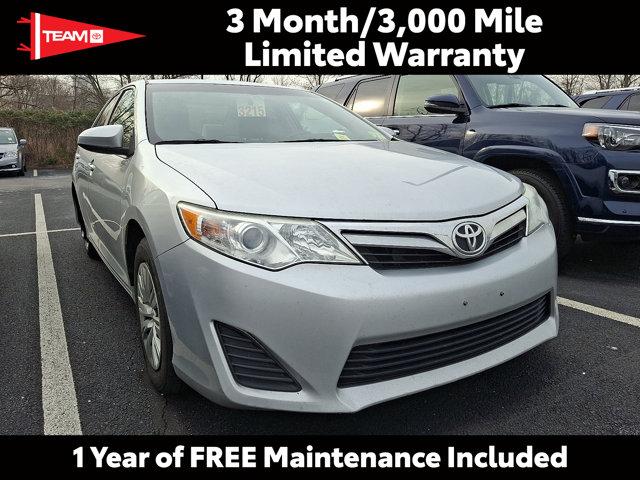 used 2014 Toyota Camry car, priced at $12,991