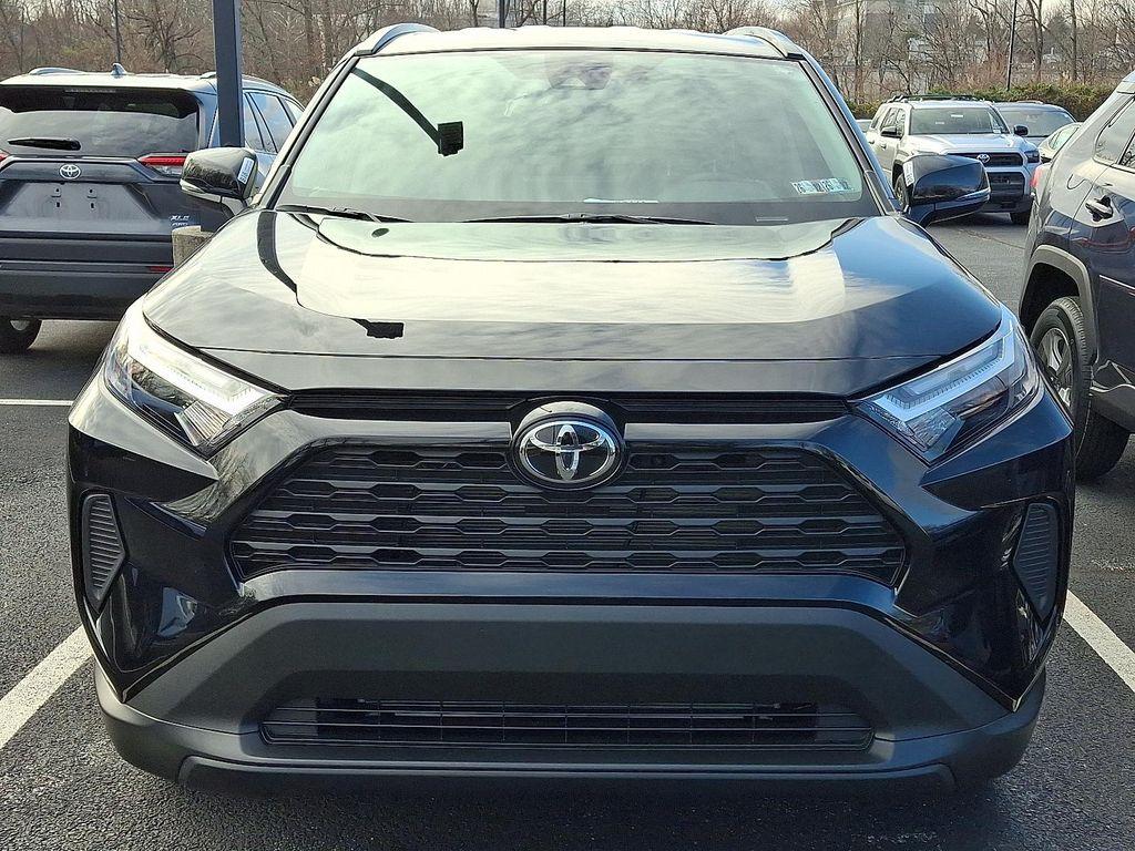 new 2025 Toyota RAV4 car, priced at $33,044