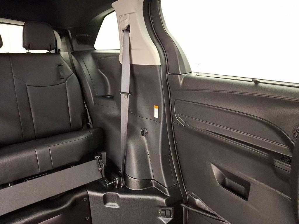 used 2025 Toyota Sienna car, priced at $96,500