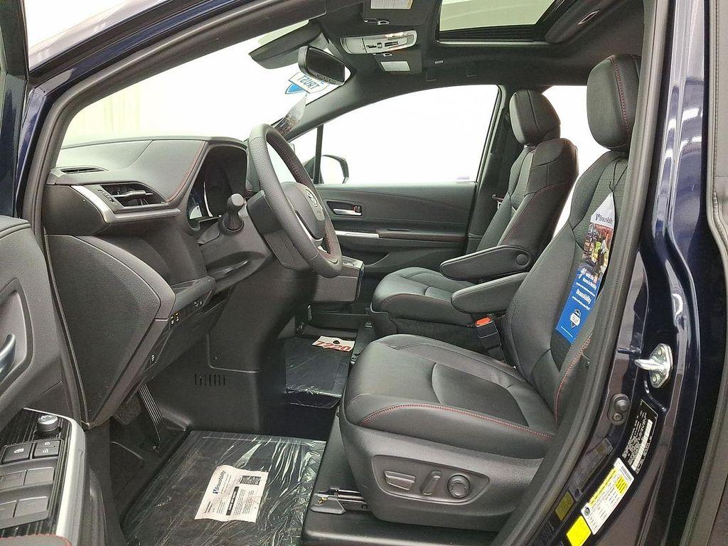 used 2025 Toyota Sienna car, priced at $96,500
