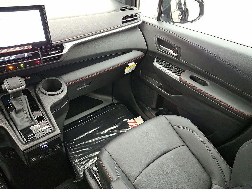 used 2025 Toyota Sienna car, priced at $96,500