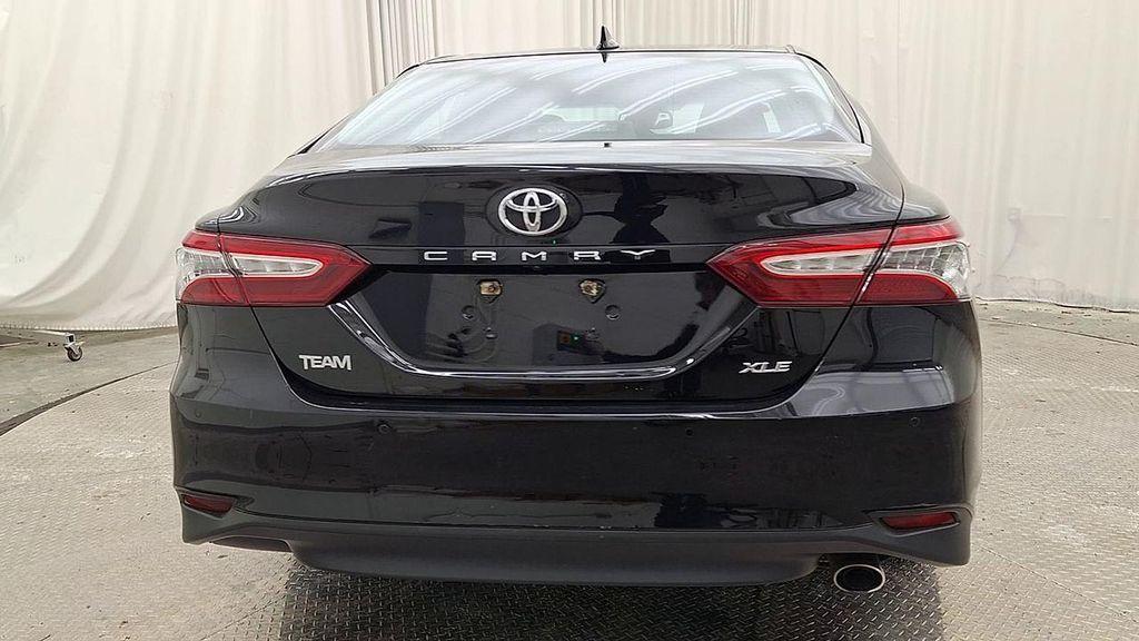 used 2018 Toyota Camry car, priced at $15,993
