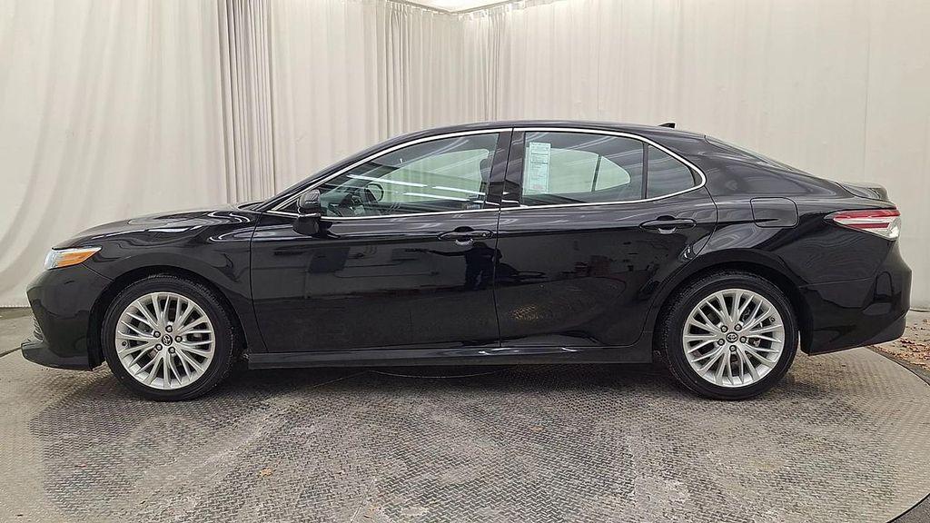 used 2018 Toyota Camry car, priced at $15,993