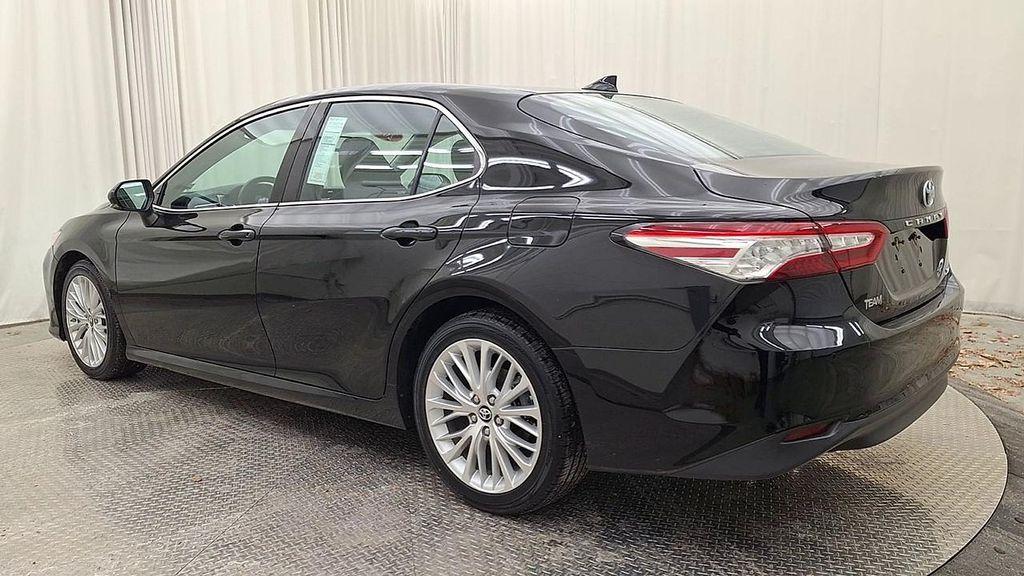 used 2018 Toyota Camry car, priced at $15,993