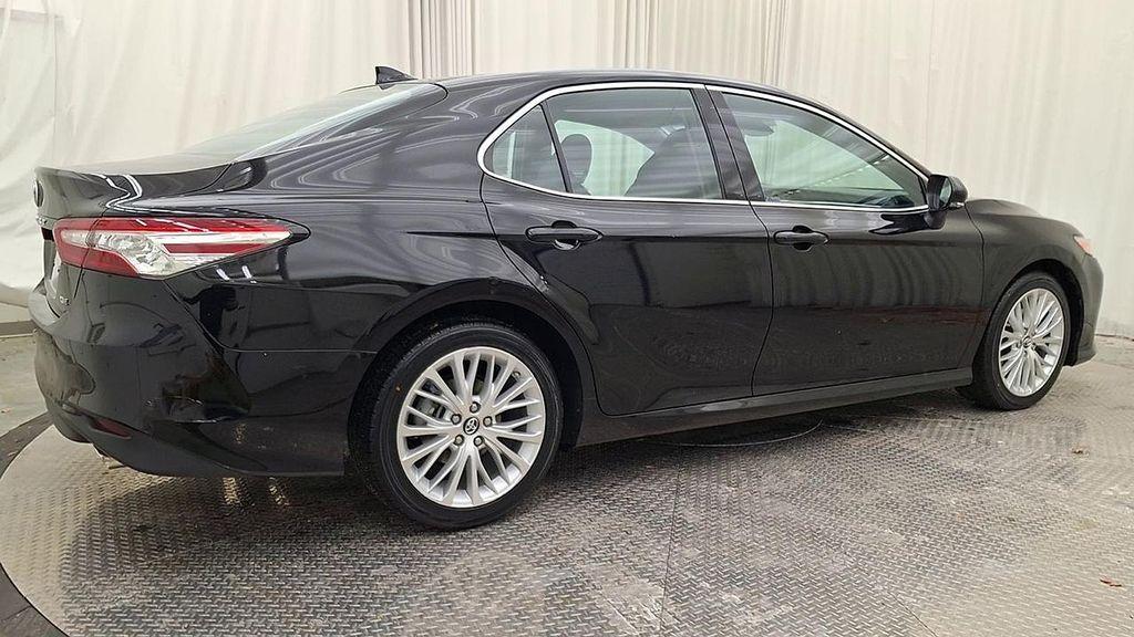 used 2018 Toyota Camry car, priced at $15,993