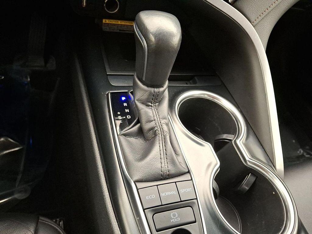 used 2018 Toyota Camry car, priced at $15,993