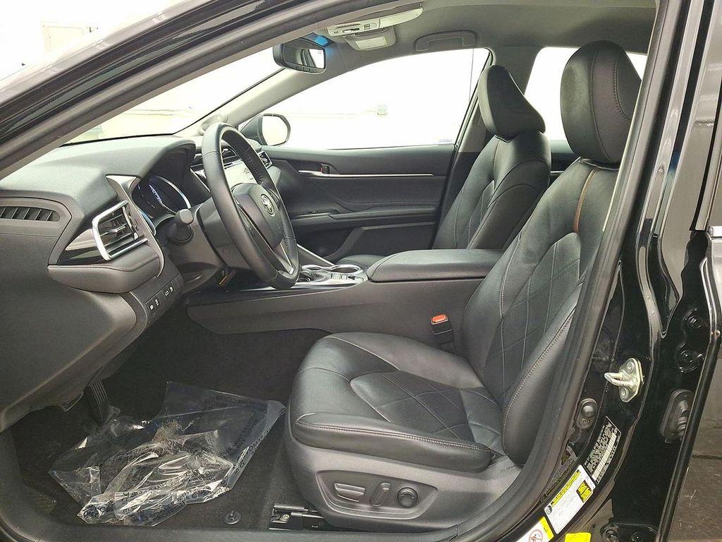 used 2018 Toyota Camry car, priced at $15,993