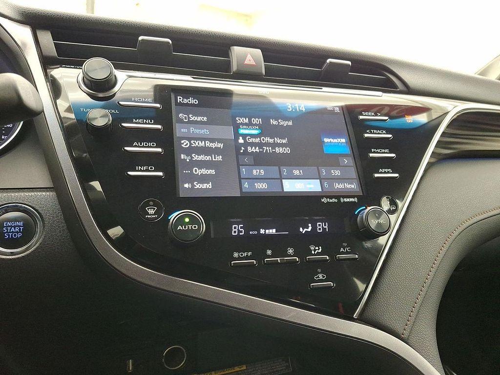 used 2018 Toyota Camry car, priced at $15,993