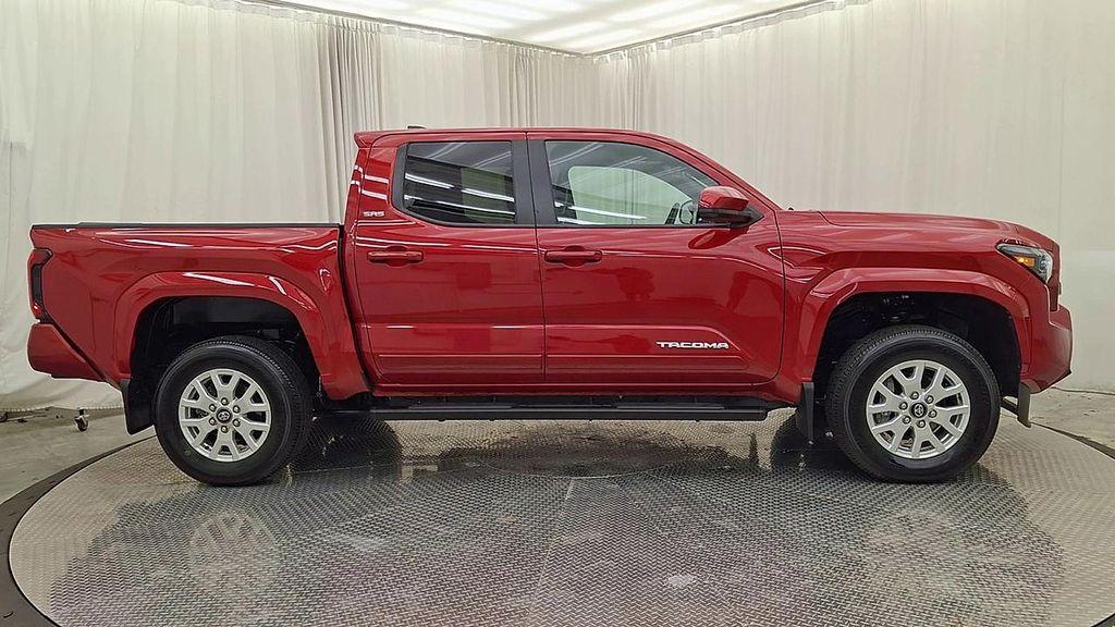 used 2025 Toyota Tacoma car, priced at $40,483