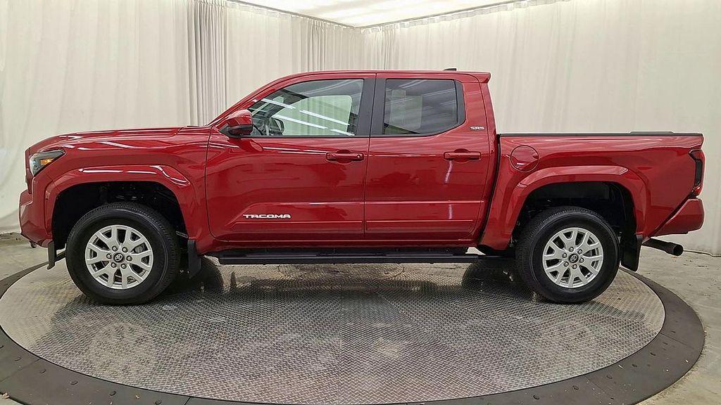 used 2025 Toyota Tacoma car, priced at $40,483