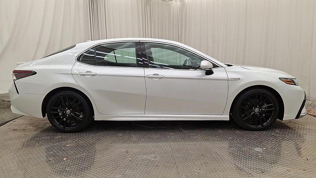 used 2021 Toyota Camry car, priced at $27,994