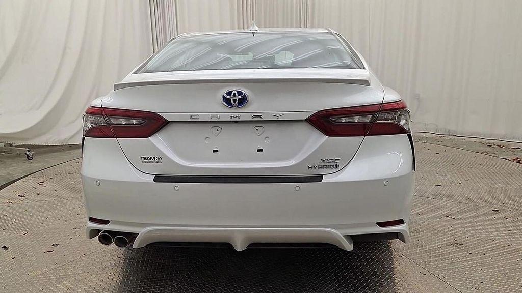 used 2021 Toyota Camry car, priced at $27,994