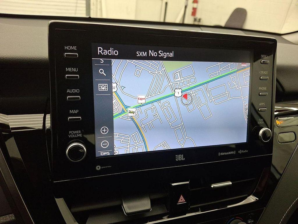 used 2021 Toyota Camry car, priced at $27,994