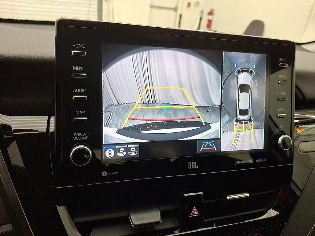 used 2021 Toyota Camry car, priced at $27,994