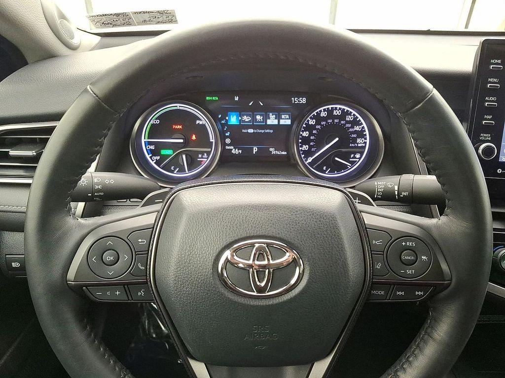 used 2021 Toyota Camry car, priced at $27,994