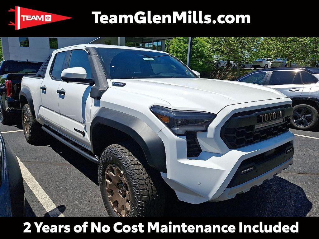 new 2026 Toyota Tacoma Hybrid car, priced at $67,270