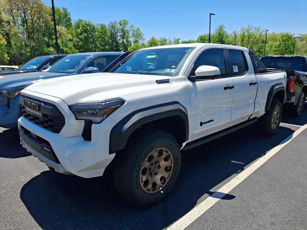 new 2026 Toyota Tacoma Hybrid car, priced at $67,270