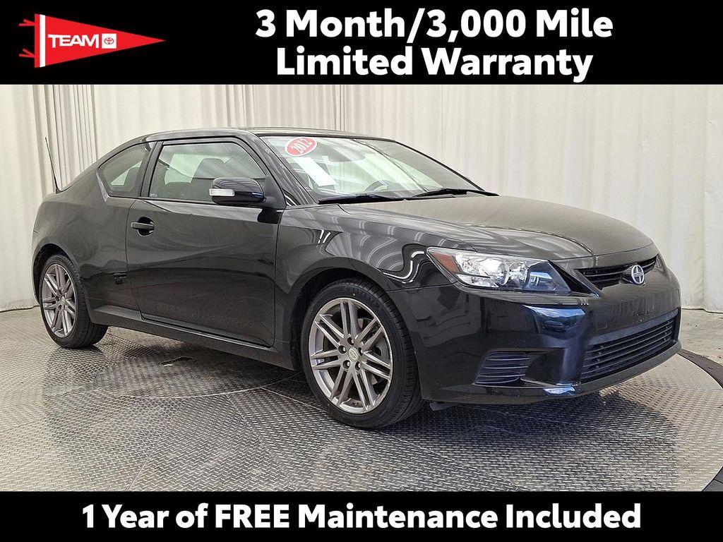used 2012 Scion tC car, priced at $10,481