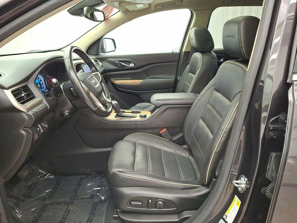 used 2017 GMC Acadia car, priced at $22,185